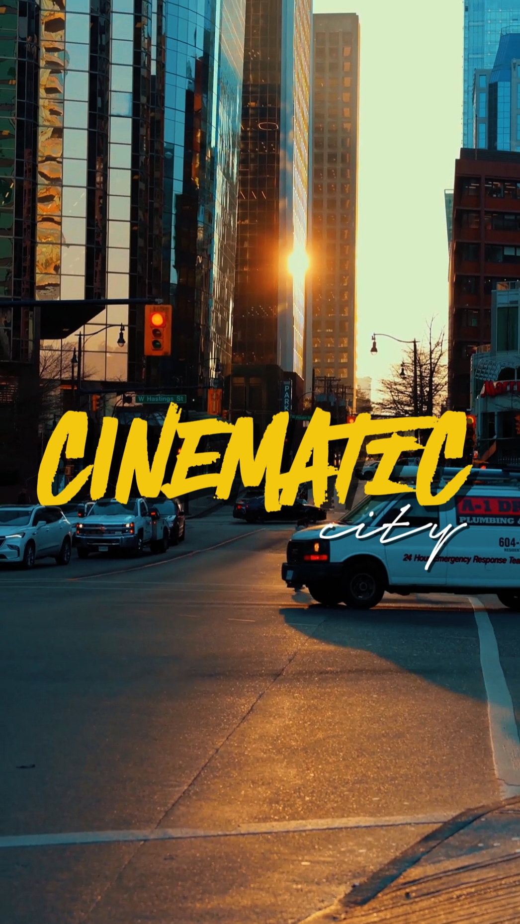 CINEMATIC CITY