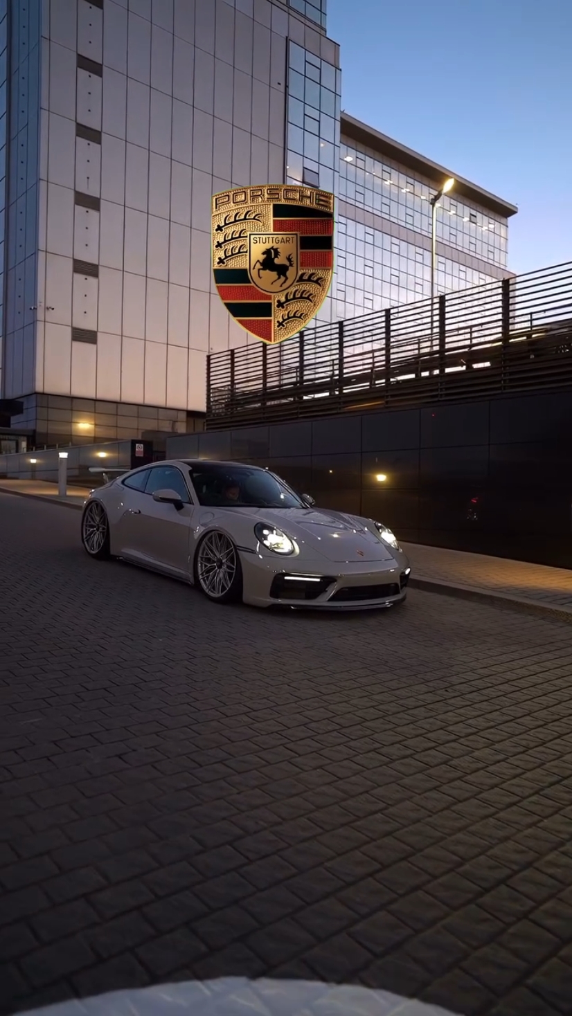 Porsche de tendencia libre