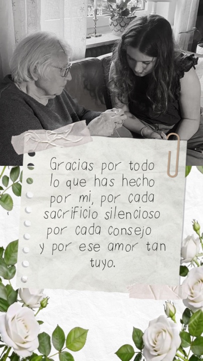 HASTA EL CIELO MAMI
