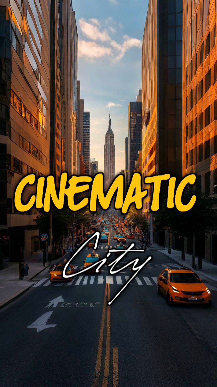 8 clips cinematic 