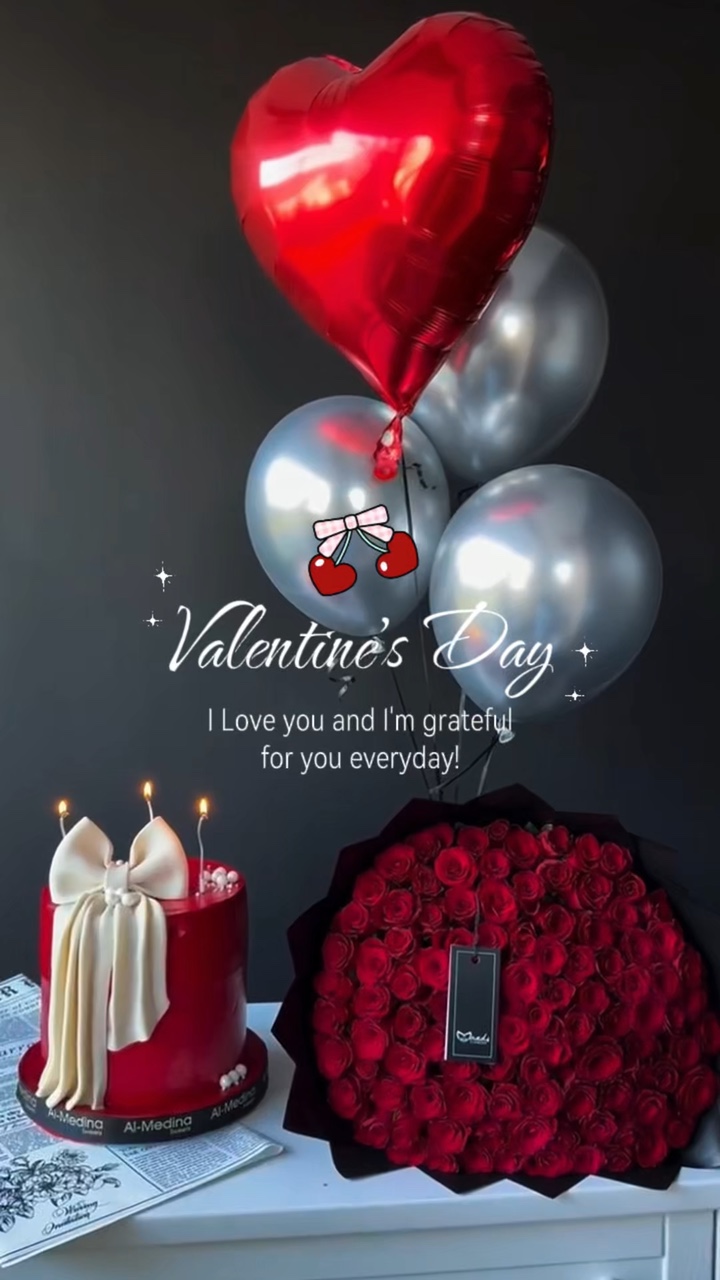 Valentine’a Day 