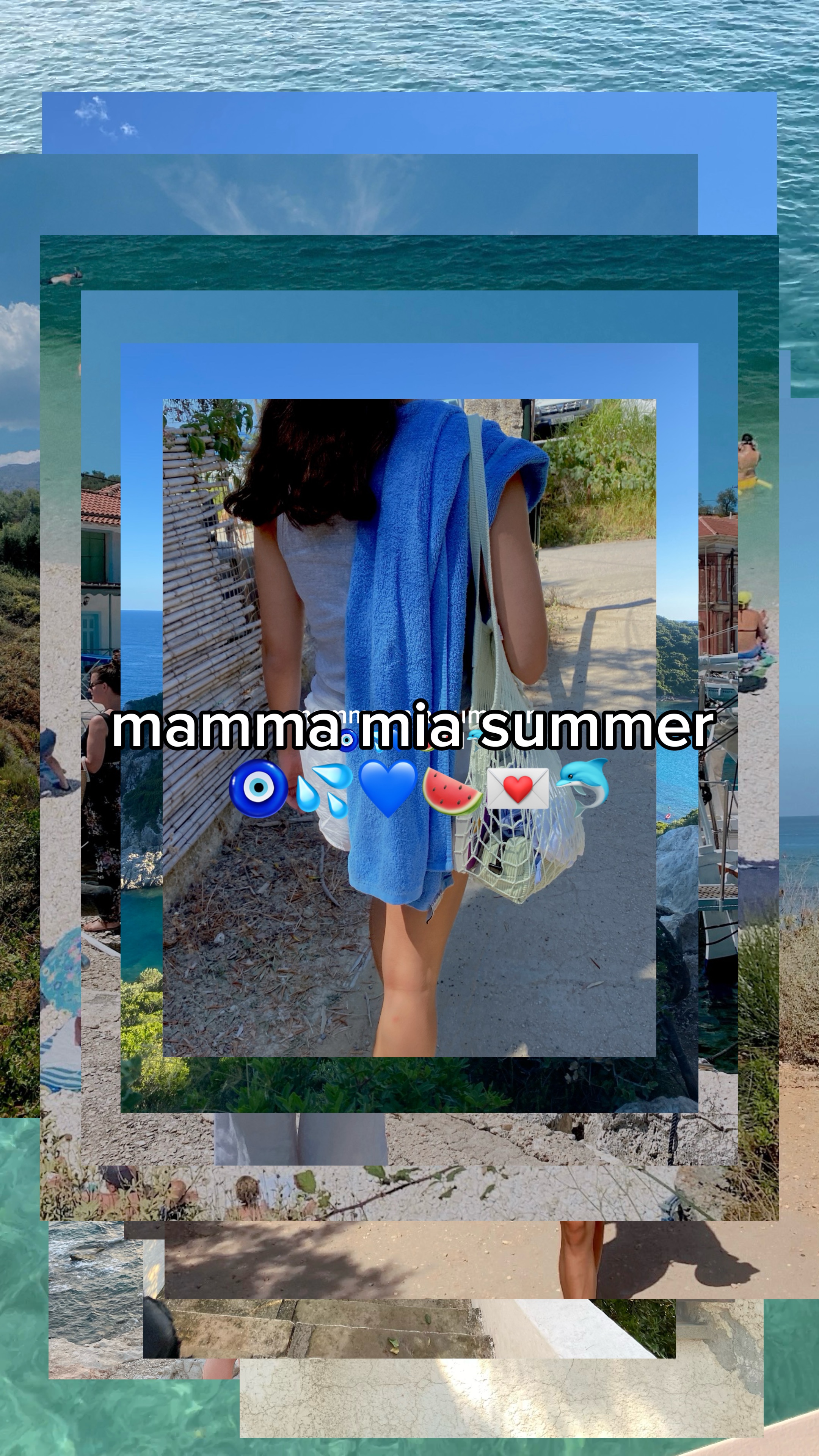 Mamma Mia verano 💦