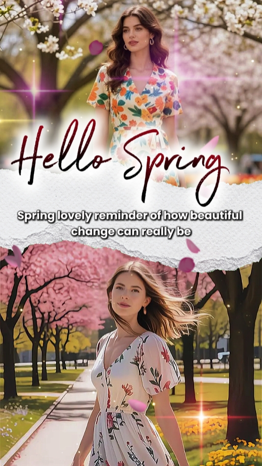HELLO SPRING 2026 