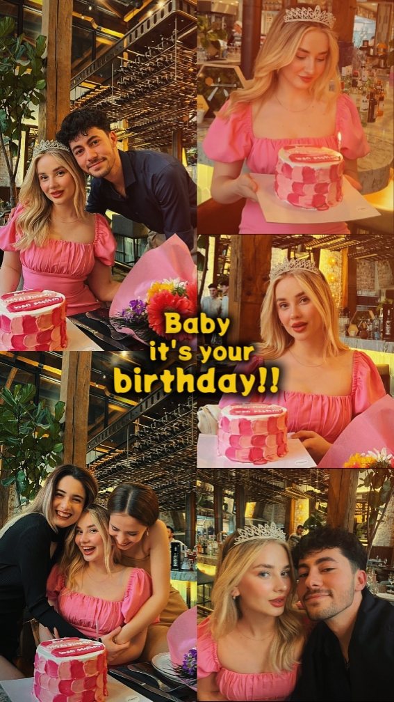 Cumpleañera