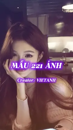 MẪU 221 ẢNH