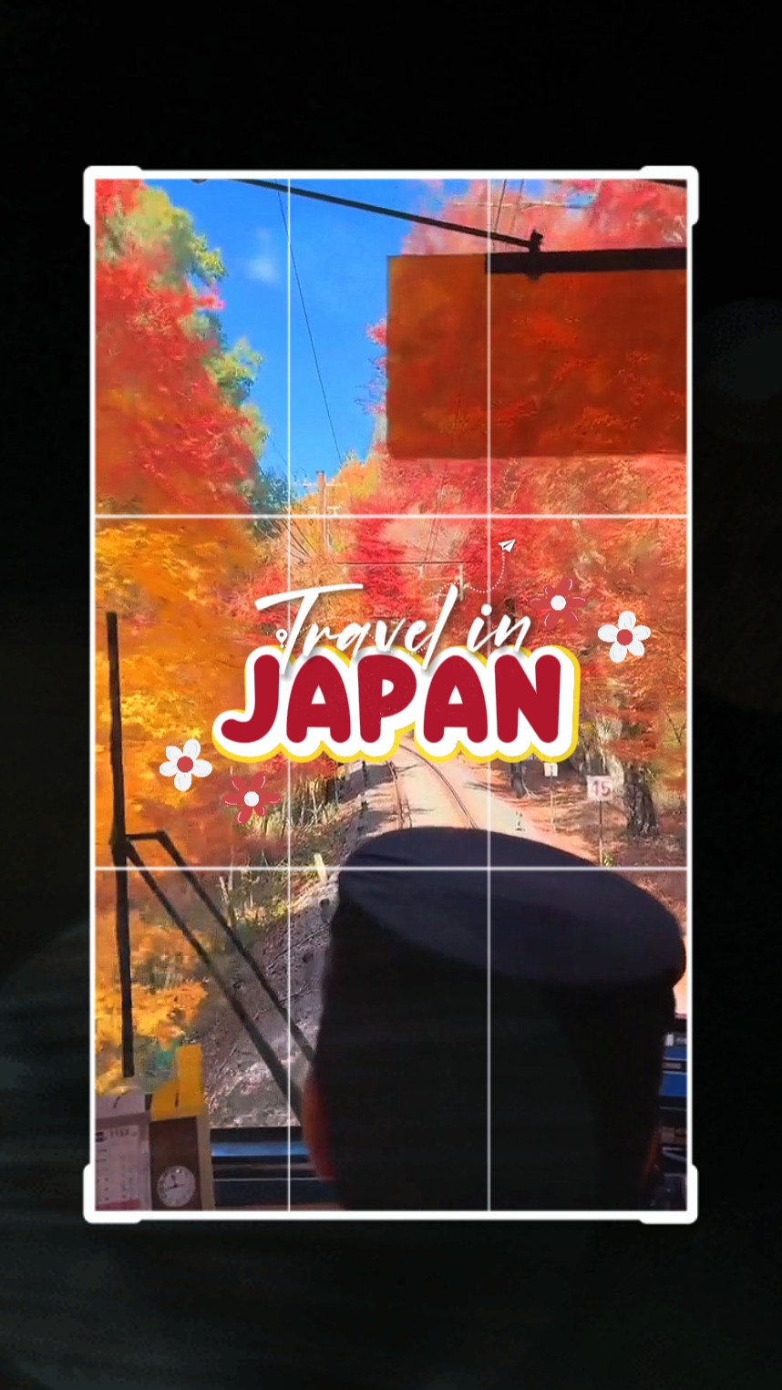 Bepergian di Jepang 4K