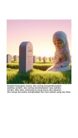Mamah Aku rindu