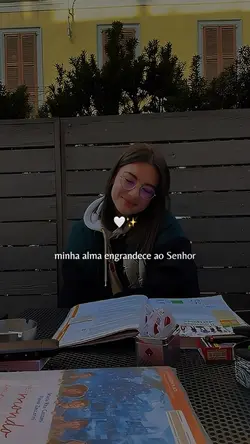 minha alma