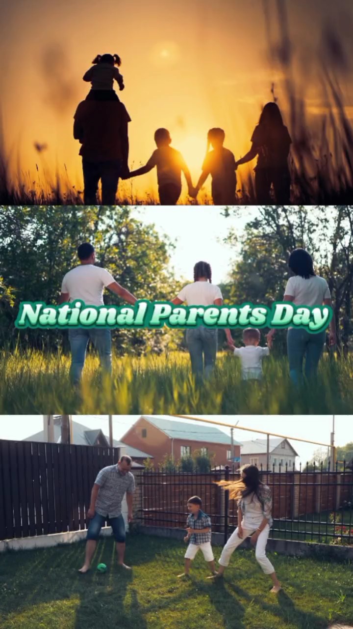 National Parents Day