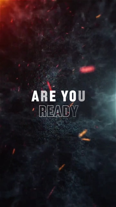 ARE YOU READY 