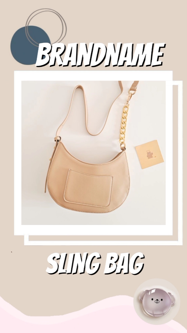Bolso de cabestrillo
