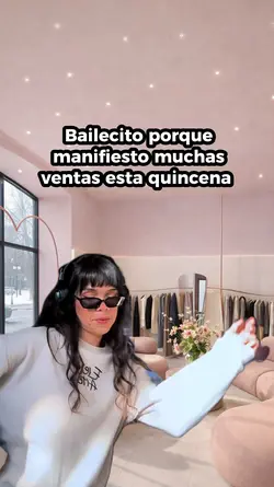 Manifiesto ventas ✨