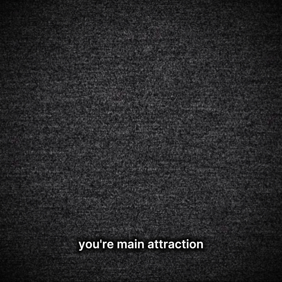 Main attraction 