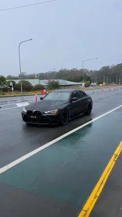 BMW Car Edit