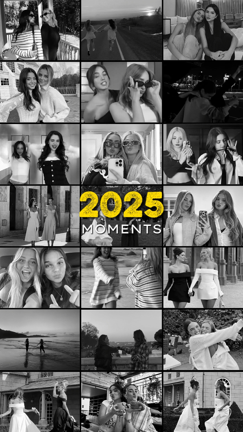 2025 moments