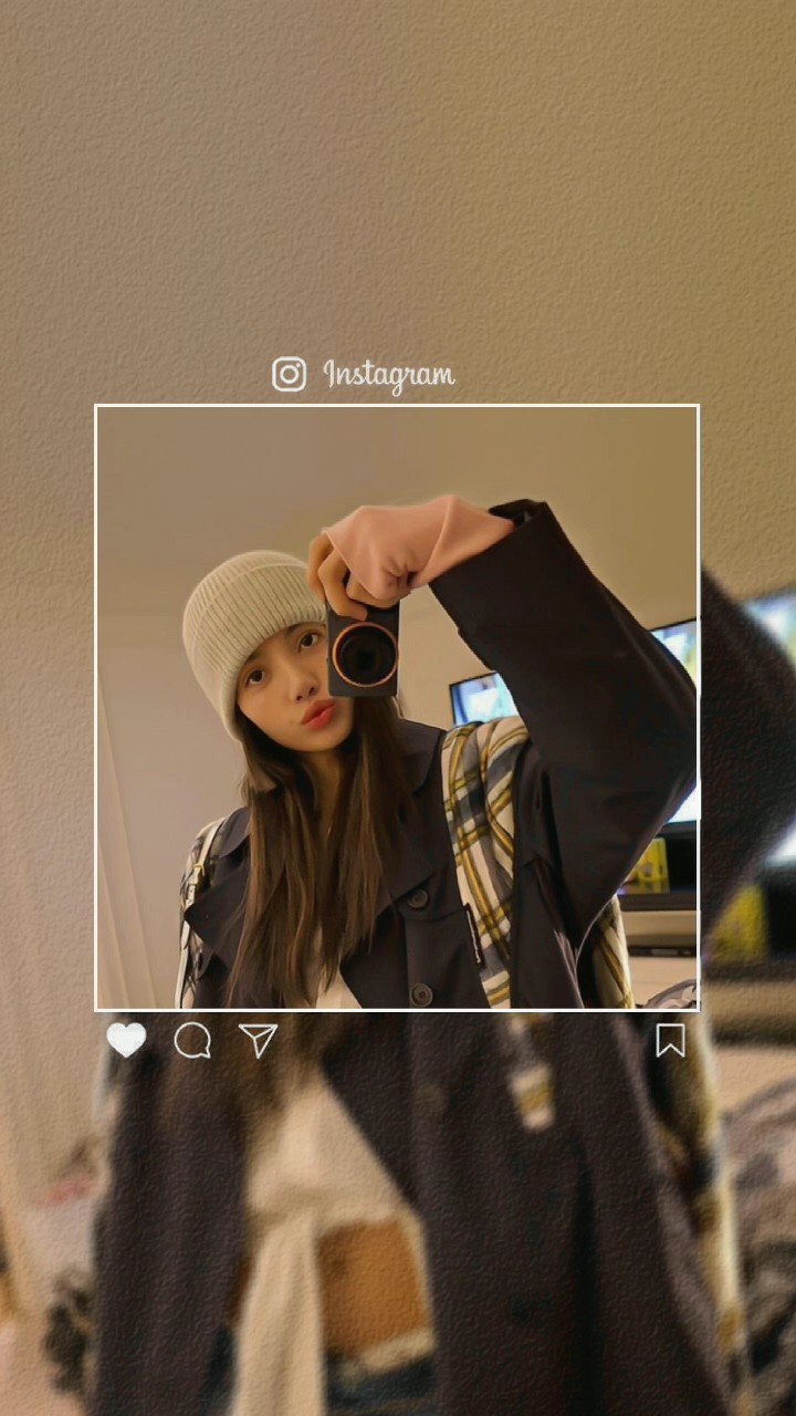 Frame Instagram