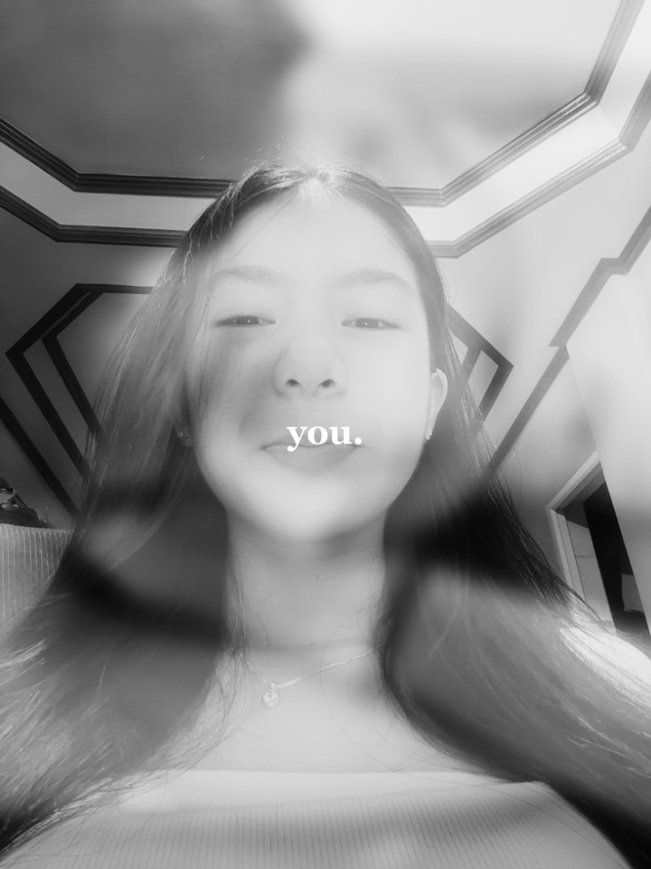 all i see is you