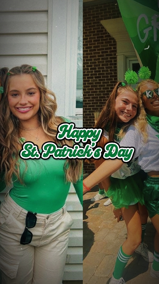 Feliz San Patricio 