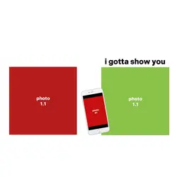 mom i gotta show u