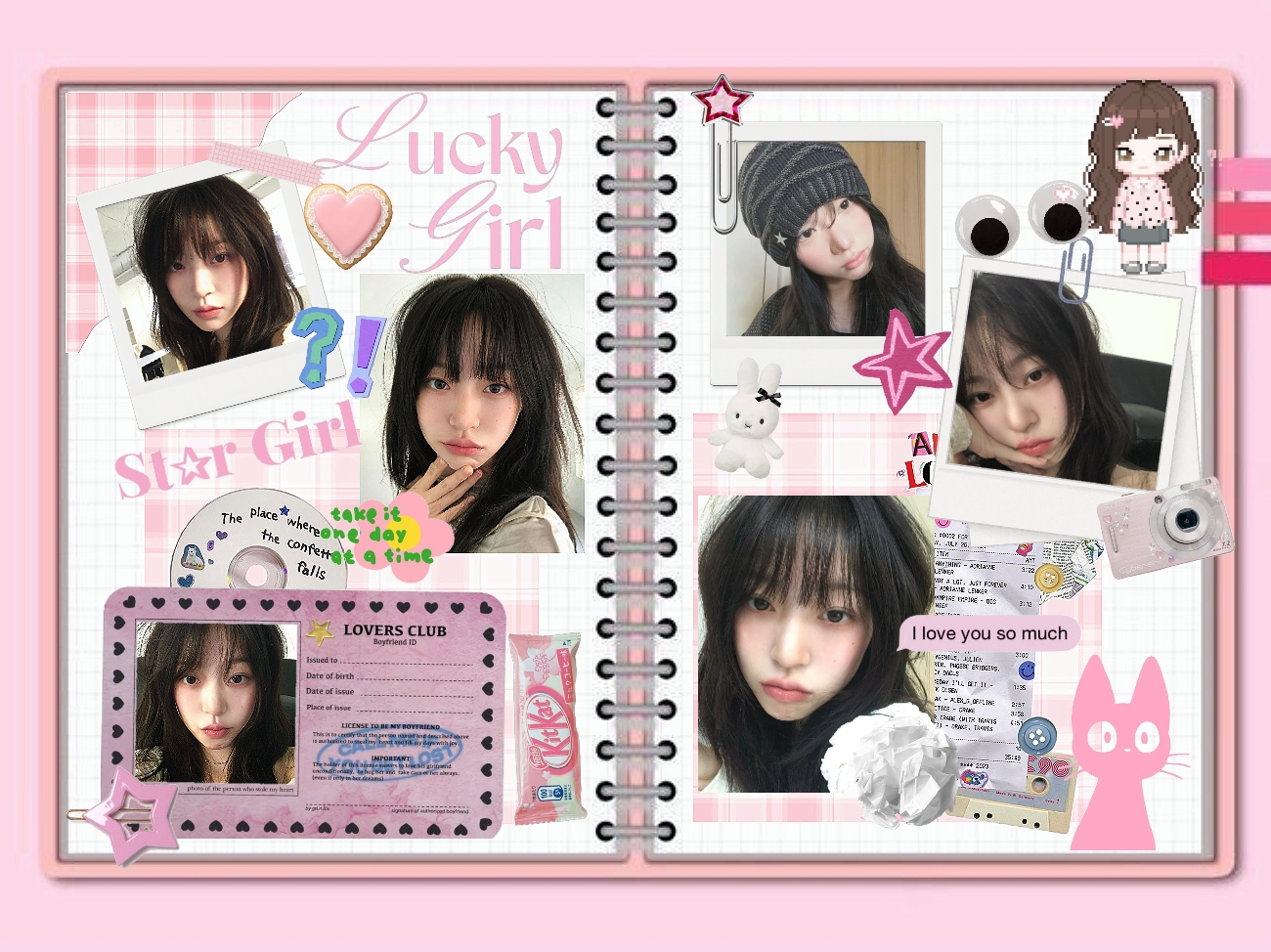 scrapbook cute