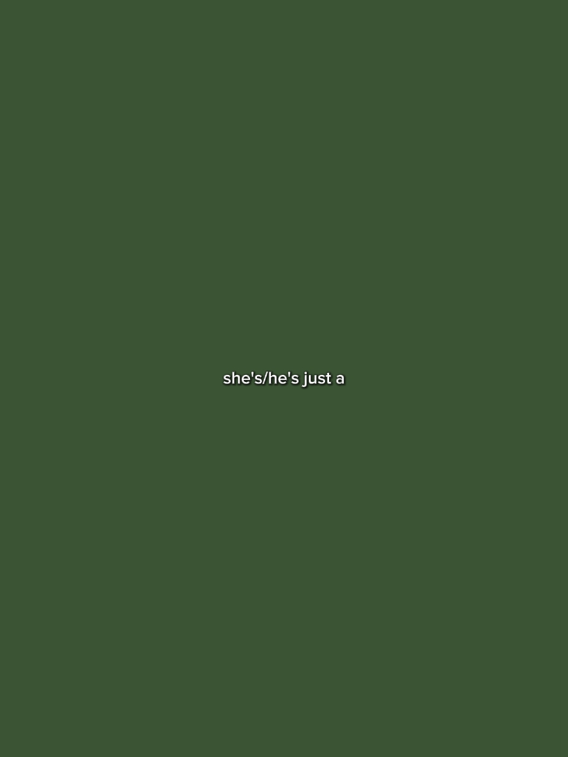 she's just a kid