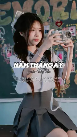 Năm Tháng Ấy