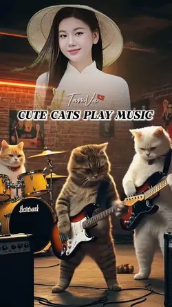 CUTE CATS 