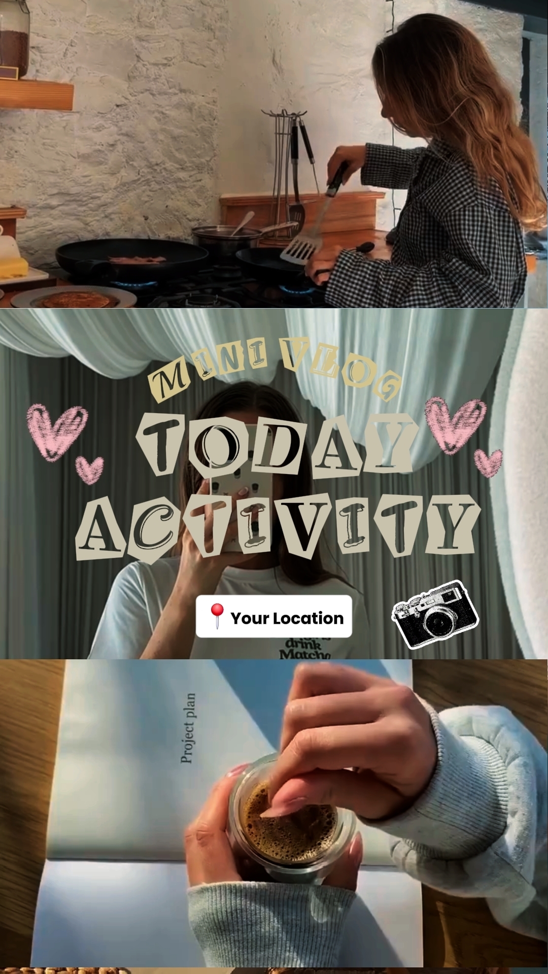 AKTIVITAS HARI INI 