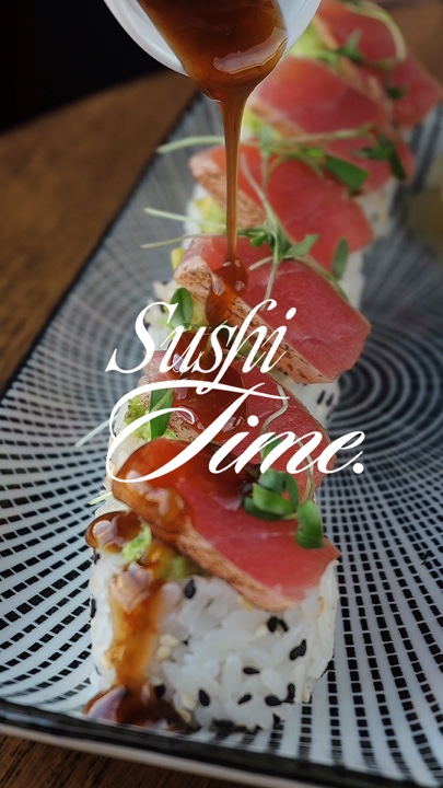 Hora del sushi
