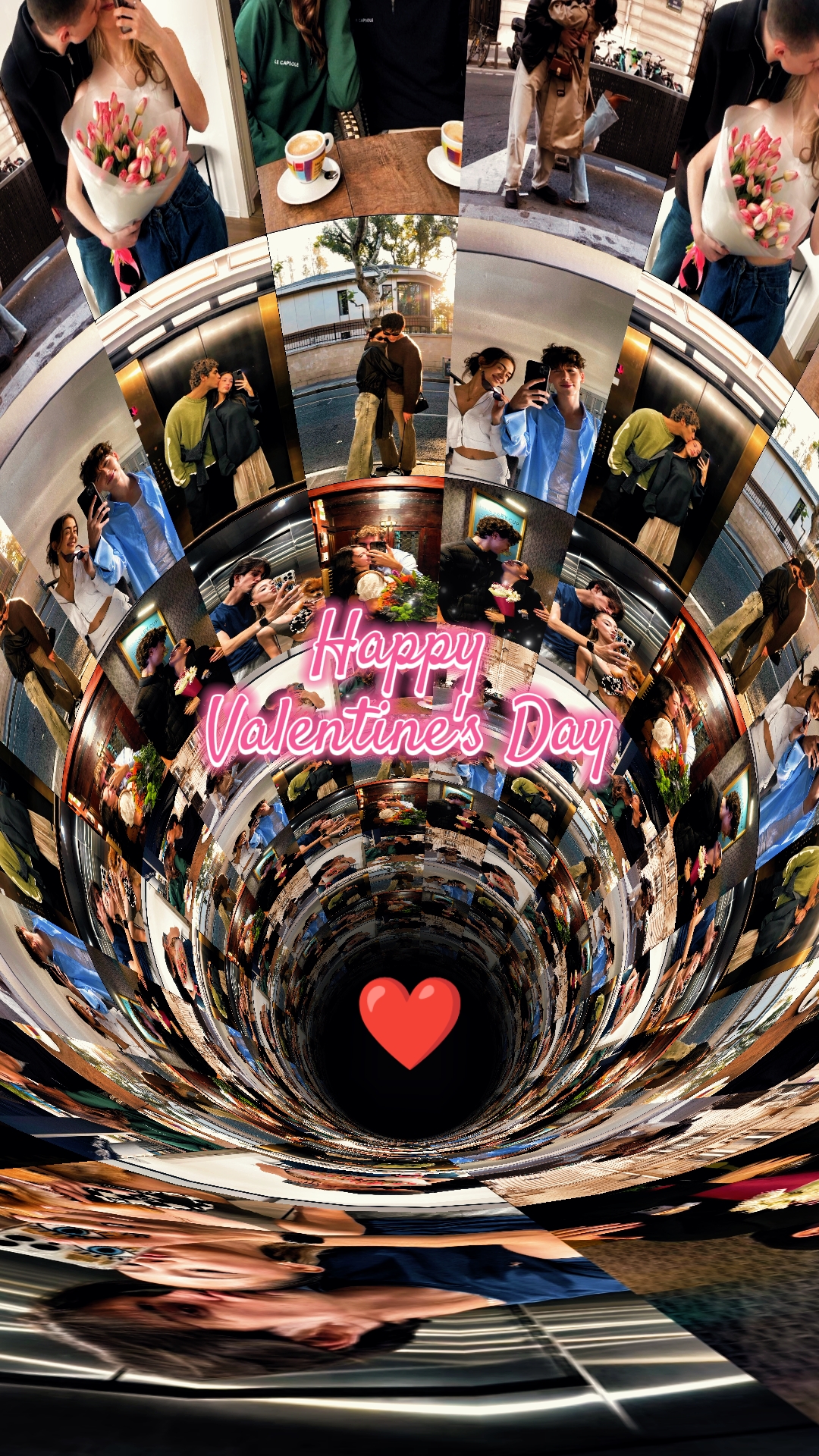happy Valentine's 