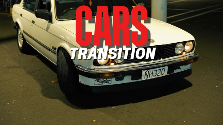 CARS TRANSITION 