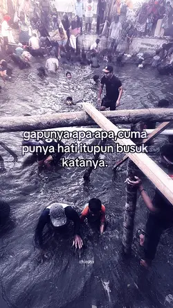 itupun busuk ktnya