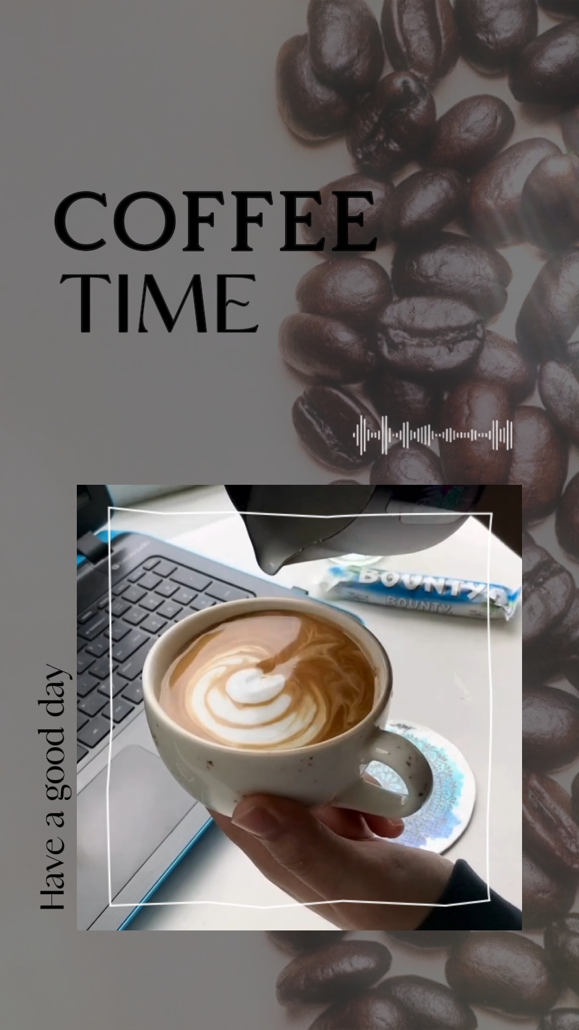 Hora del café