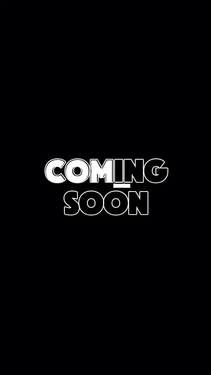 COMING SOON