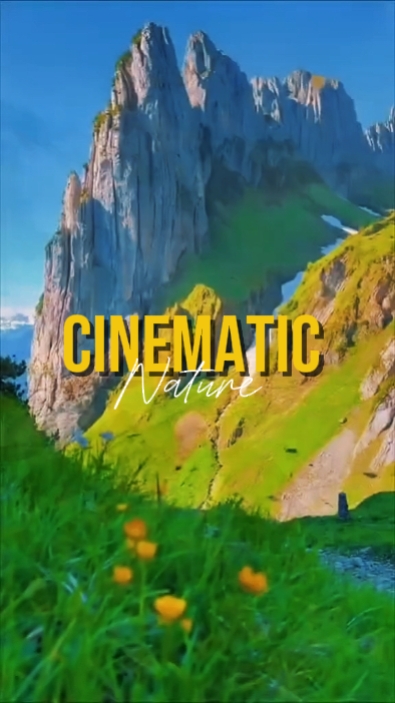 Cinematic 