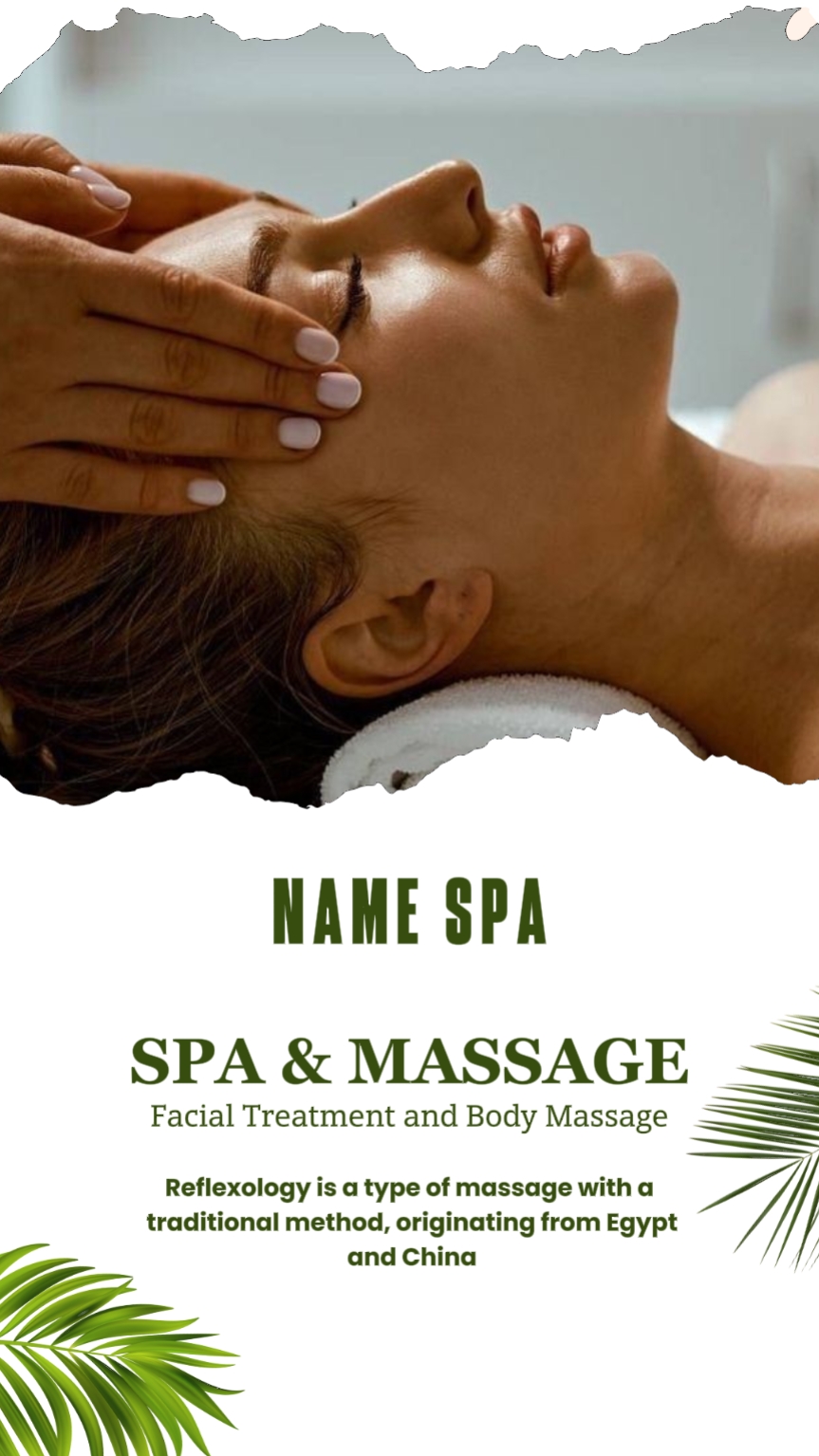 LAYANAN SPA