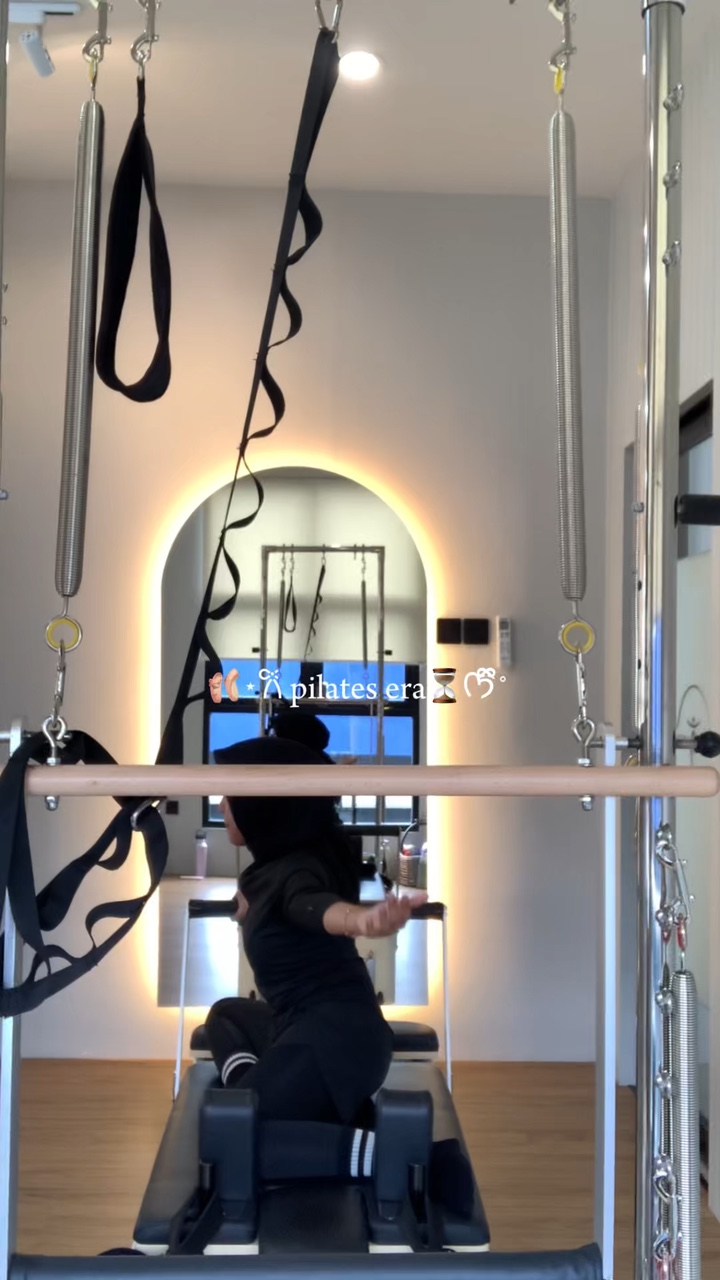 pilates era ᡣ𐭩ྀིྀི