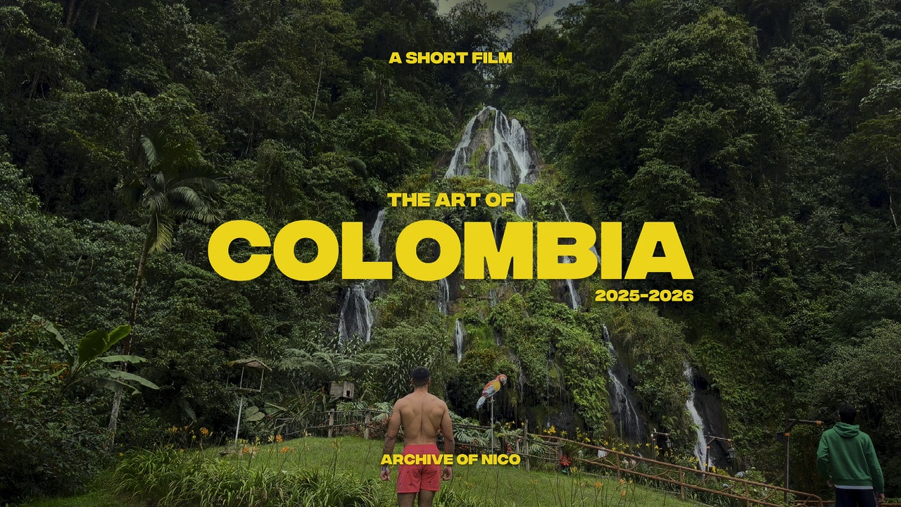 Colombia vibe