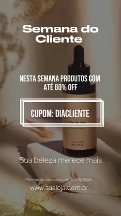 Semana do Cliente 