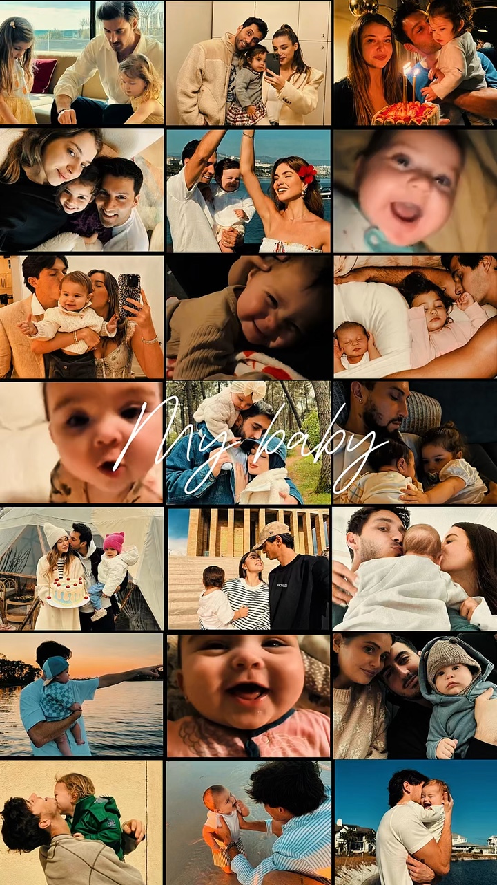 Mon bébé