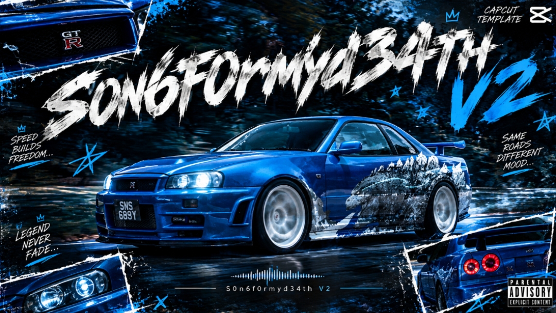 S0N6F0RMYD34TH V2