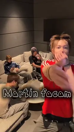 Martin fancam