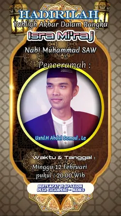 Contoh undangan