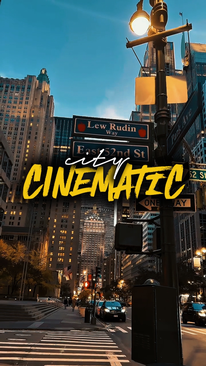 14 Clipes Cinematográficos 