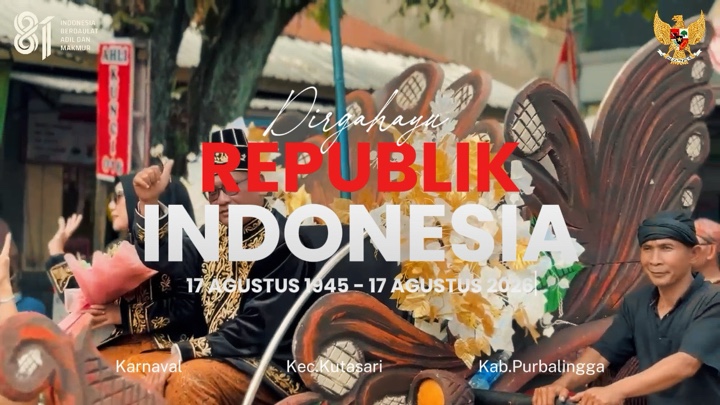 HUT Karnaval RI 2026