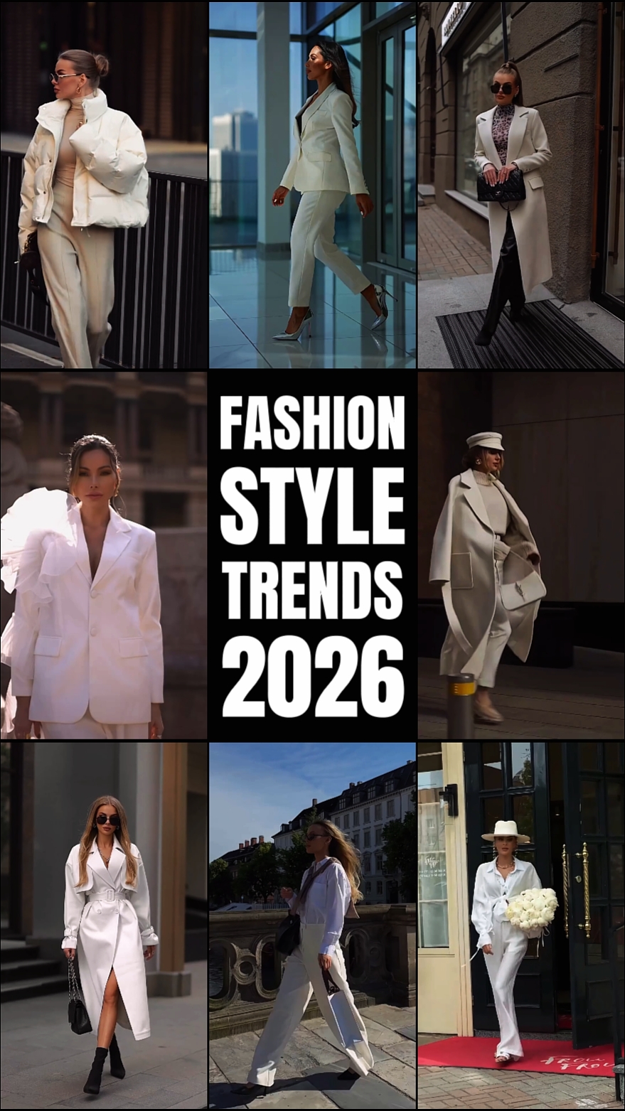 Fashion Style - 2026