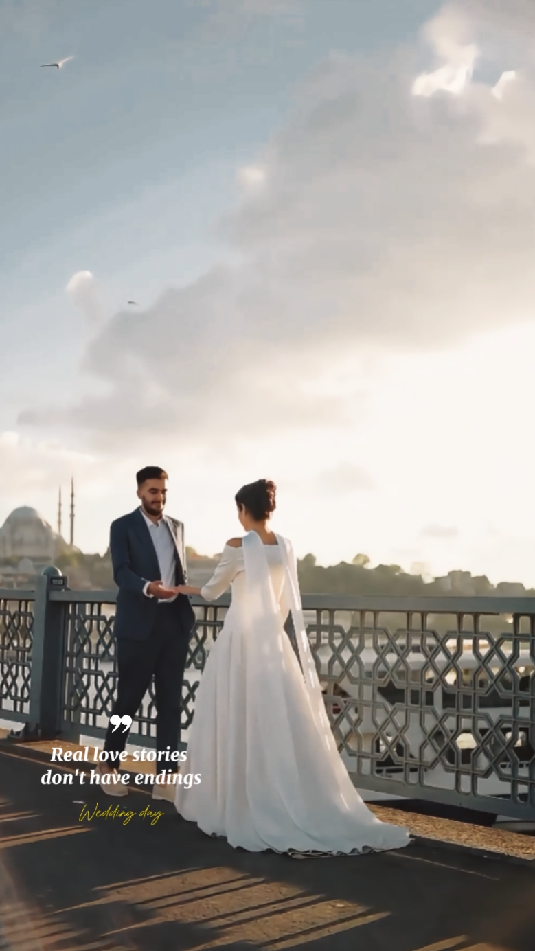 Wedding day