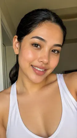 MAQUILLAJE NATURAL