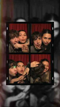 love photo booth