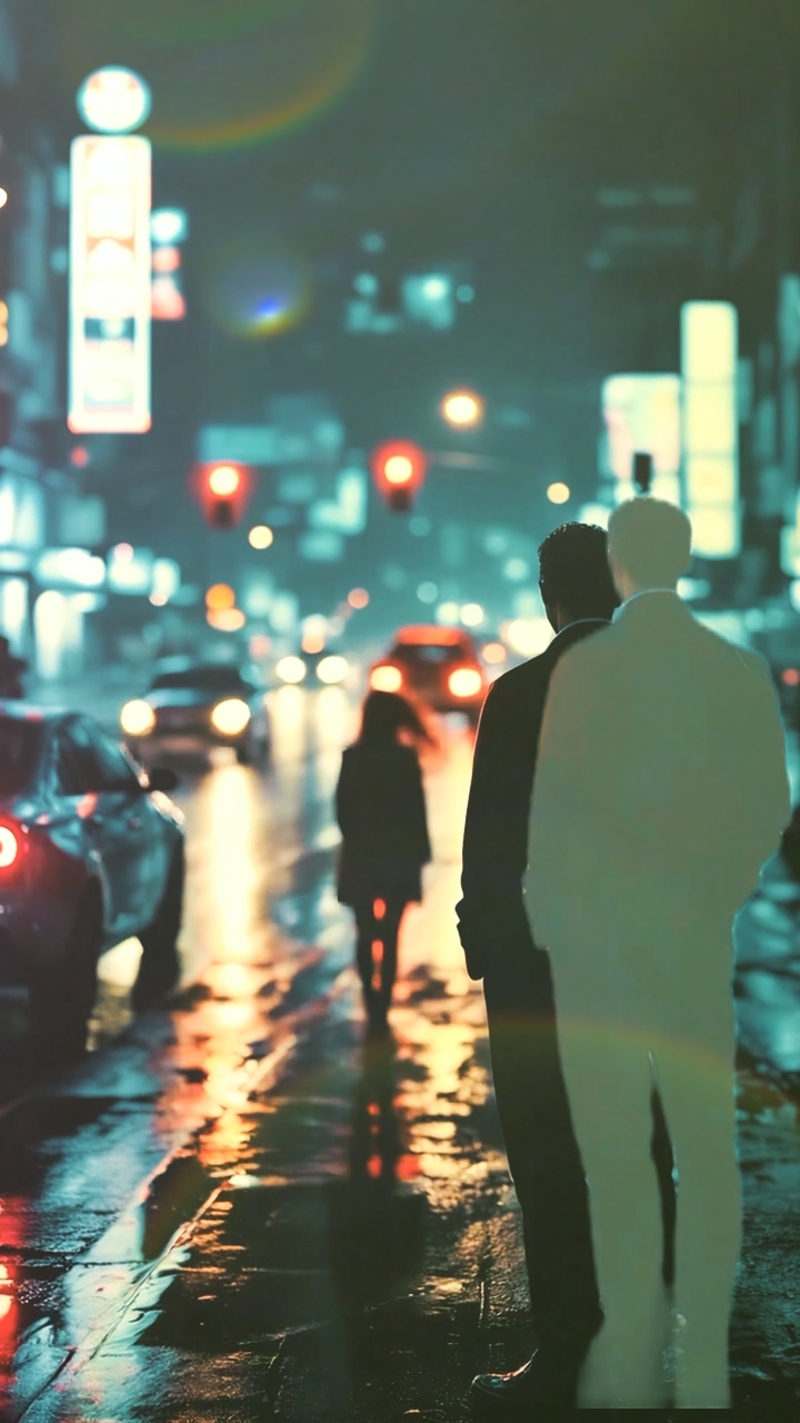 Cinematic vlog